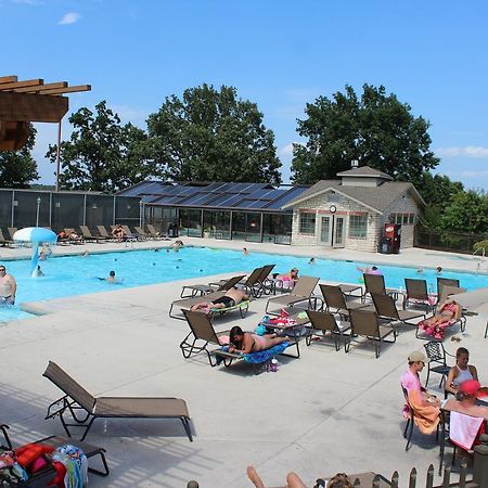 Pointe Royale Condo Vacation And Golf Resort ブランソン エクステリア 写真