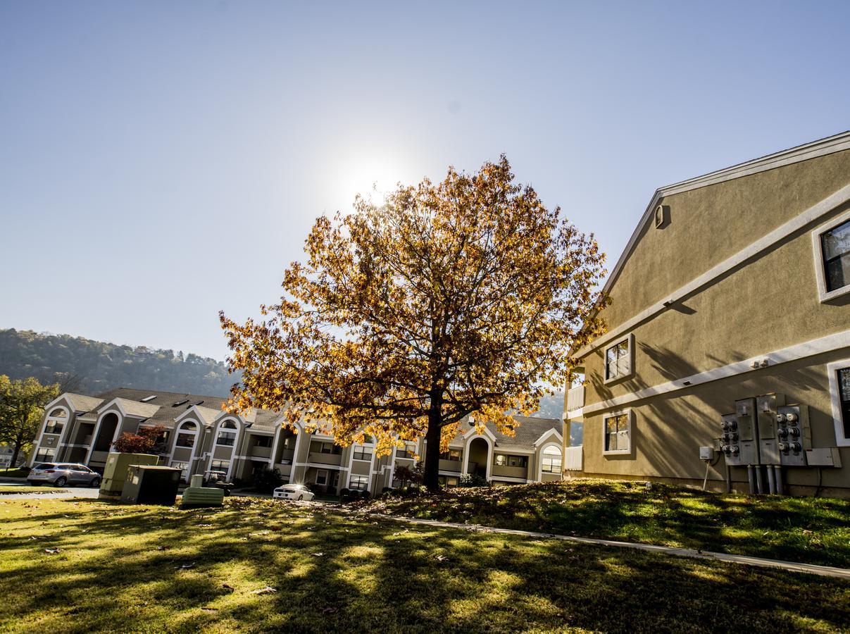Pointe Royale Condo Vacation And Golf Resort ブランソン エクステリア 写真