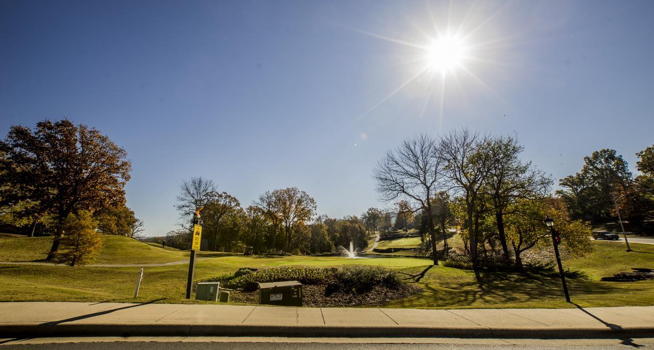 Pointe Royale Condo Vacation And Golf Resort ブランソン エクステリア 写真
