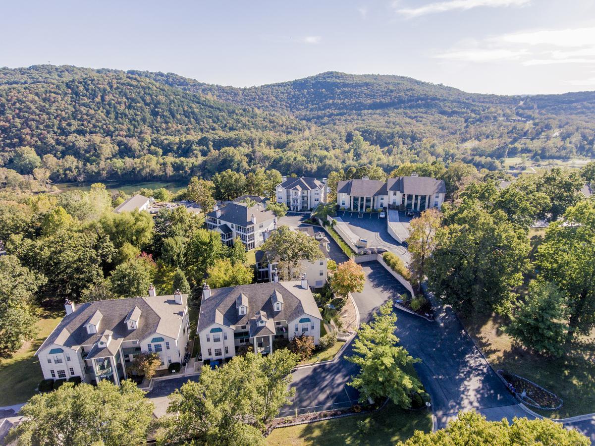 Pointe Royale Condo Vacation And Golf Resort ブランソン エクステリア 写真