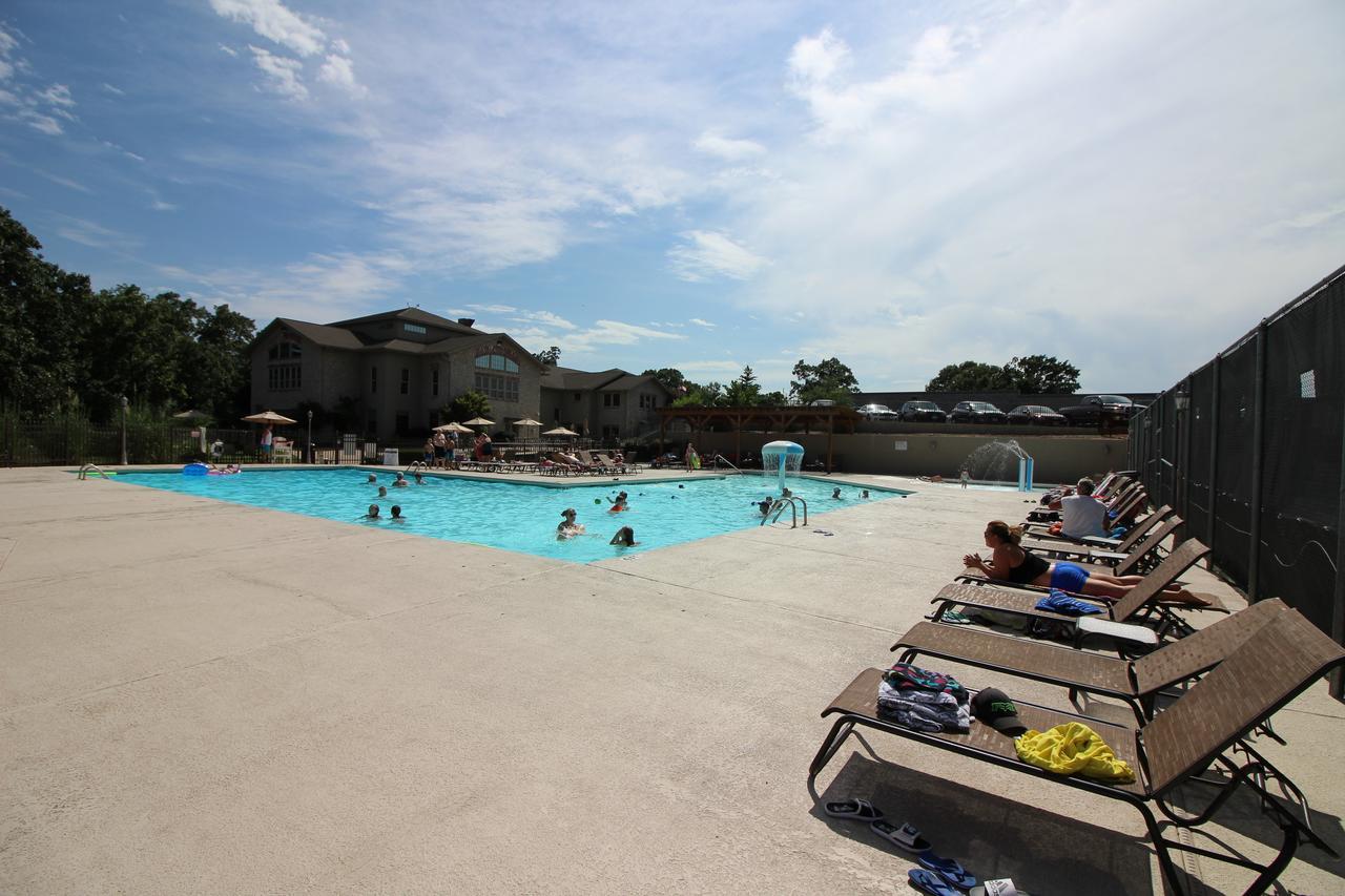 Pointe Royale Condo Vacation And Golf Resort ブランソン エクステリア 写真